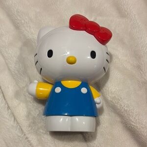 Hello Kitty moving hand